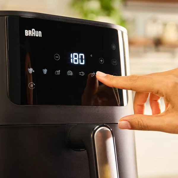 Мультиварка-мультипіч BRAUN MultiFry 5 HF5030IBK COOK-01-2026 фото