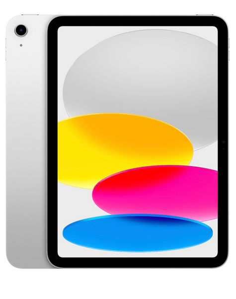 iPad 11" A16 Bionic 128GB Silver - новый, в упаковке TABLET-01-2026 фото