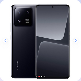 Смартфон Xiaomi 13 8/256GB Black PHONE-01-2026 фото