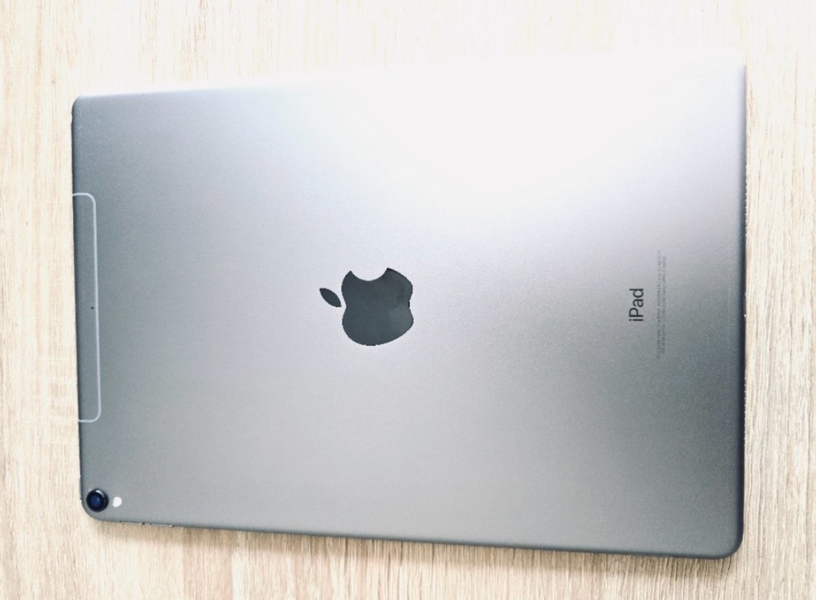 iPad Pro 10.5" 256GB LTE Space Gray - идеальное состояние TABLET-02-2026 фото