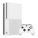 Xbox One S 500GB with gamepad