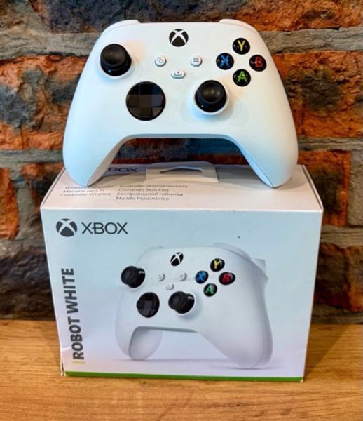 Xbox Wireless Controller, white