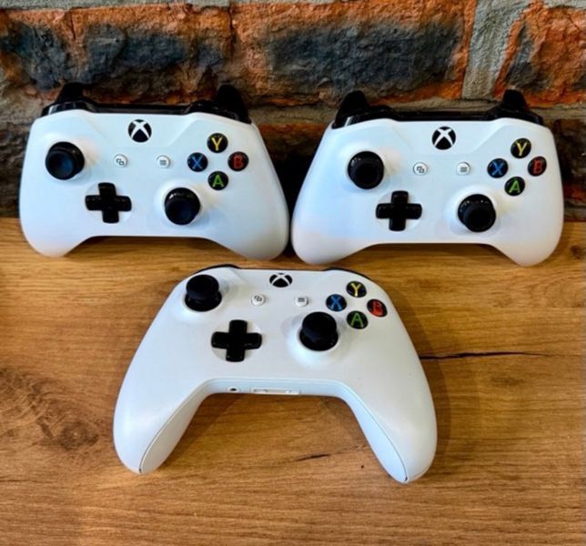 Xbox Wireless Controller, white